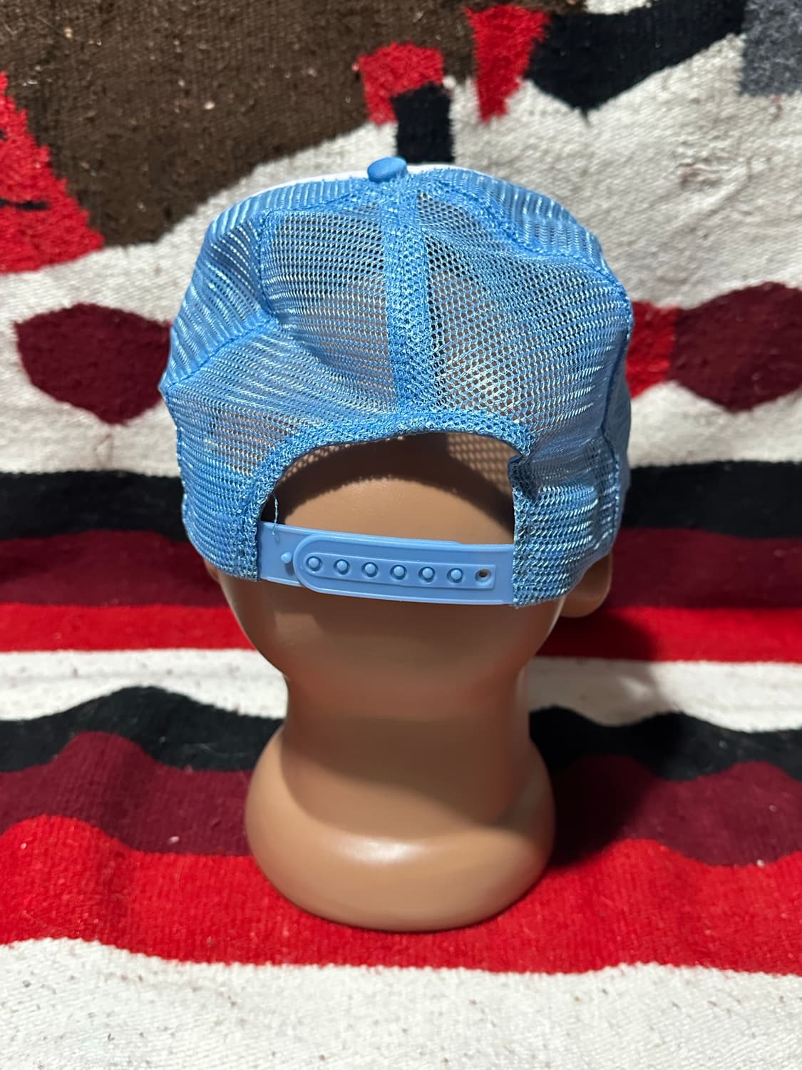 [빈티지] •Vintage 80s Sea World Trucker Cap 상품이미지3