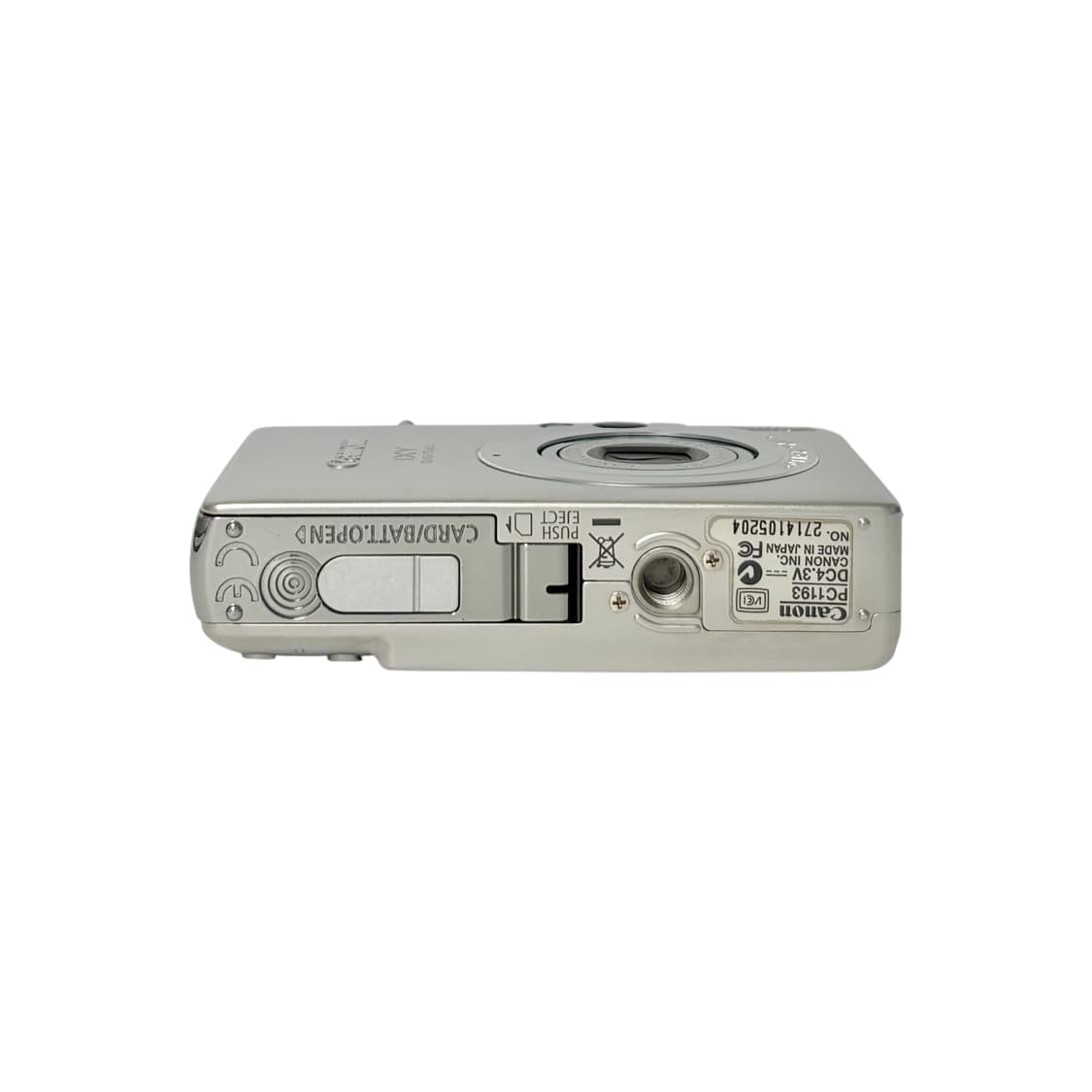 Canon ixy 캐논 익시 70 (익서스 60) 상품이미지8