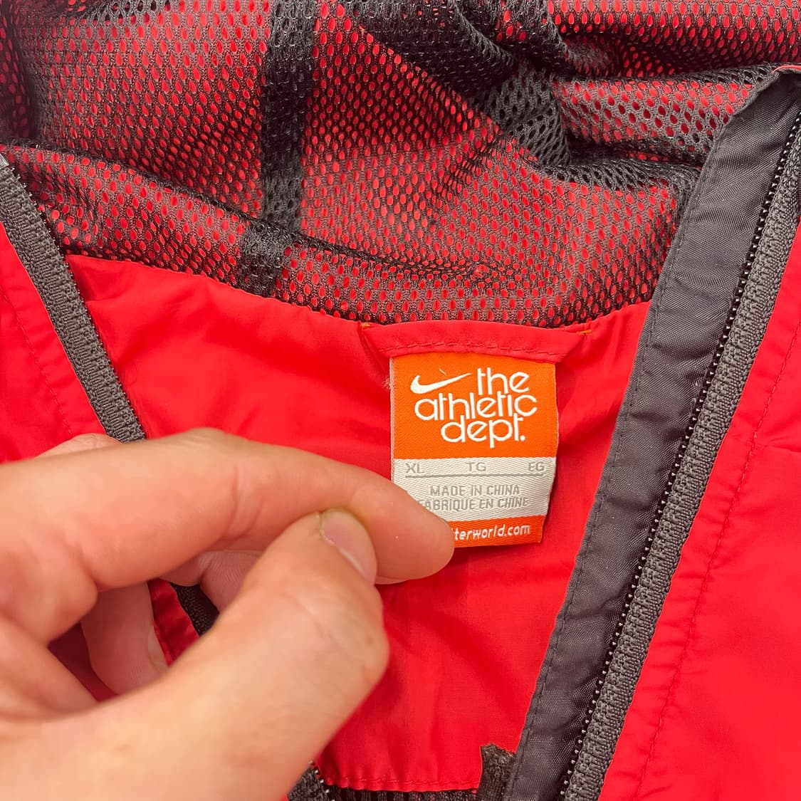 (XL) 나이키 the athletic dept 자켓 상품이미지6