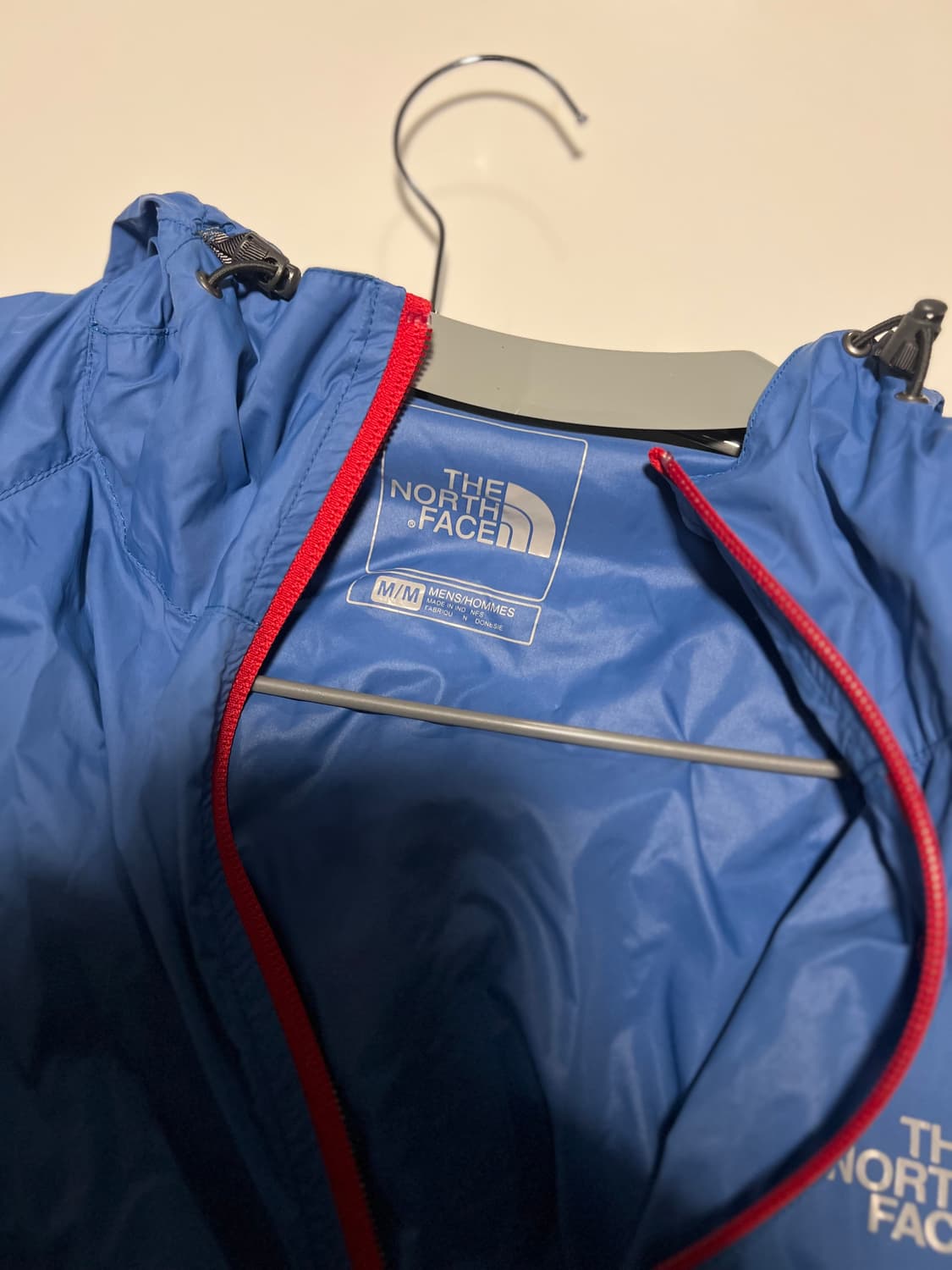 노스페이스 경량바람막이 M사이즈 상품이미지5