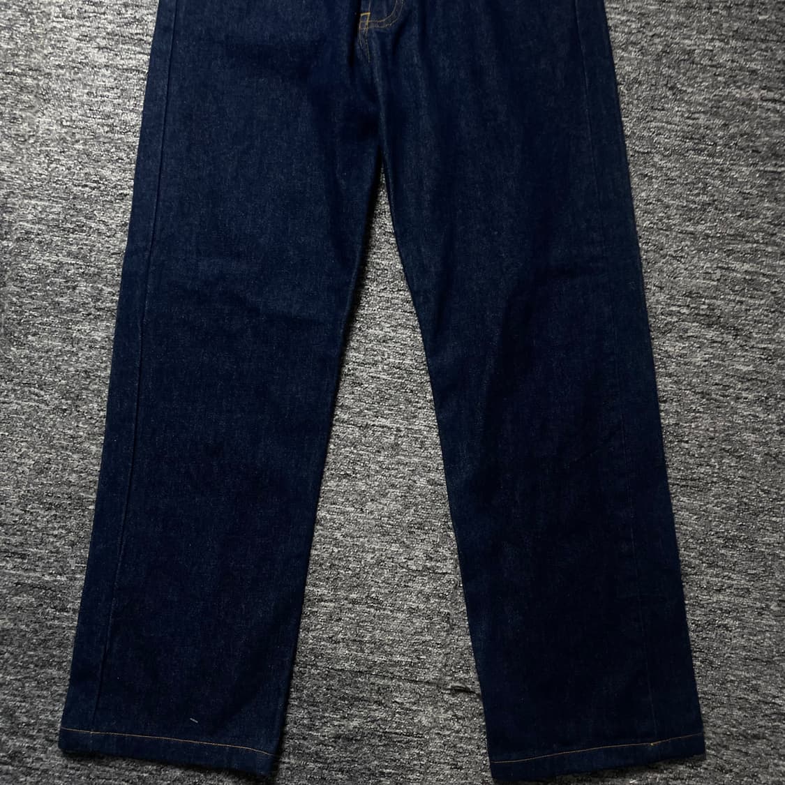 리바이스 501 인디고 데님 레귤러 팬츠y 2360 상품이미지3