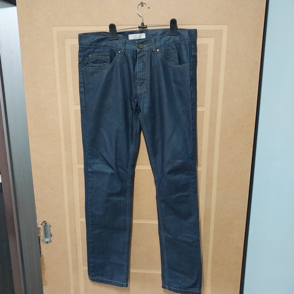 자라맨 데님 팬츠 남성34 상품이미지1