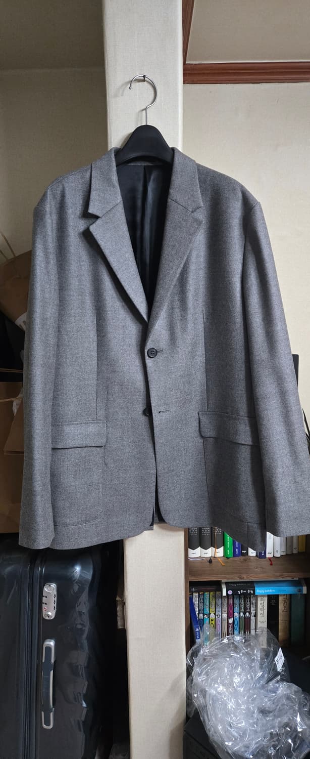 COS 남성 그레이 자켓 EUR 52 L 라지(100-103사이즈) 상품이미지1