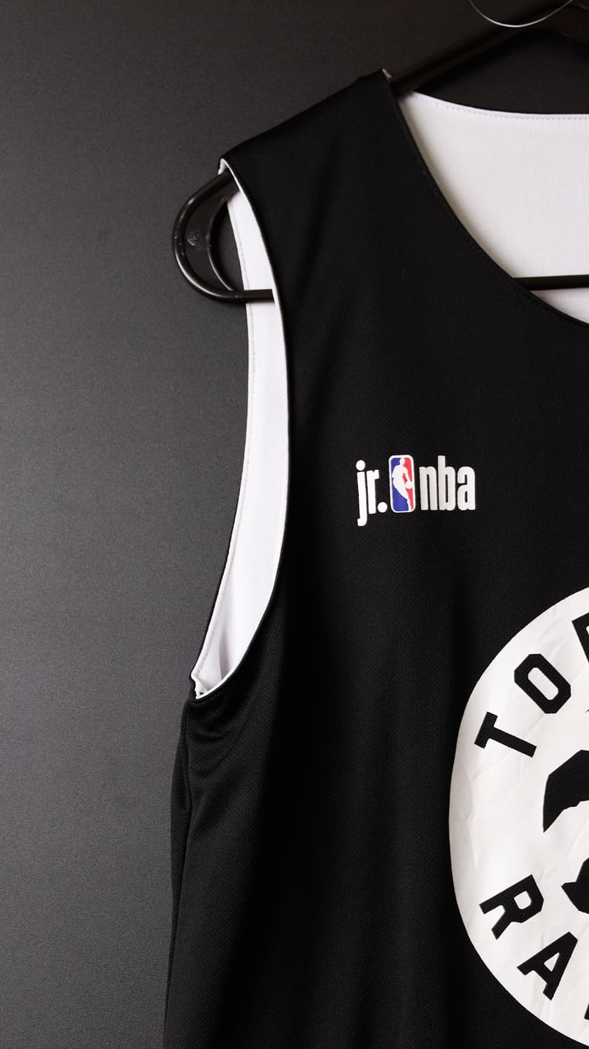 NBA 캐나다바스켓 토론토랩터스 양면농구져지 상품이미지2