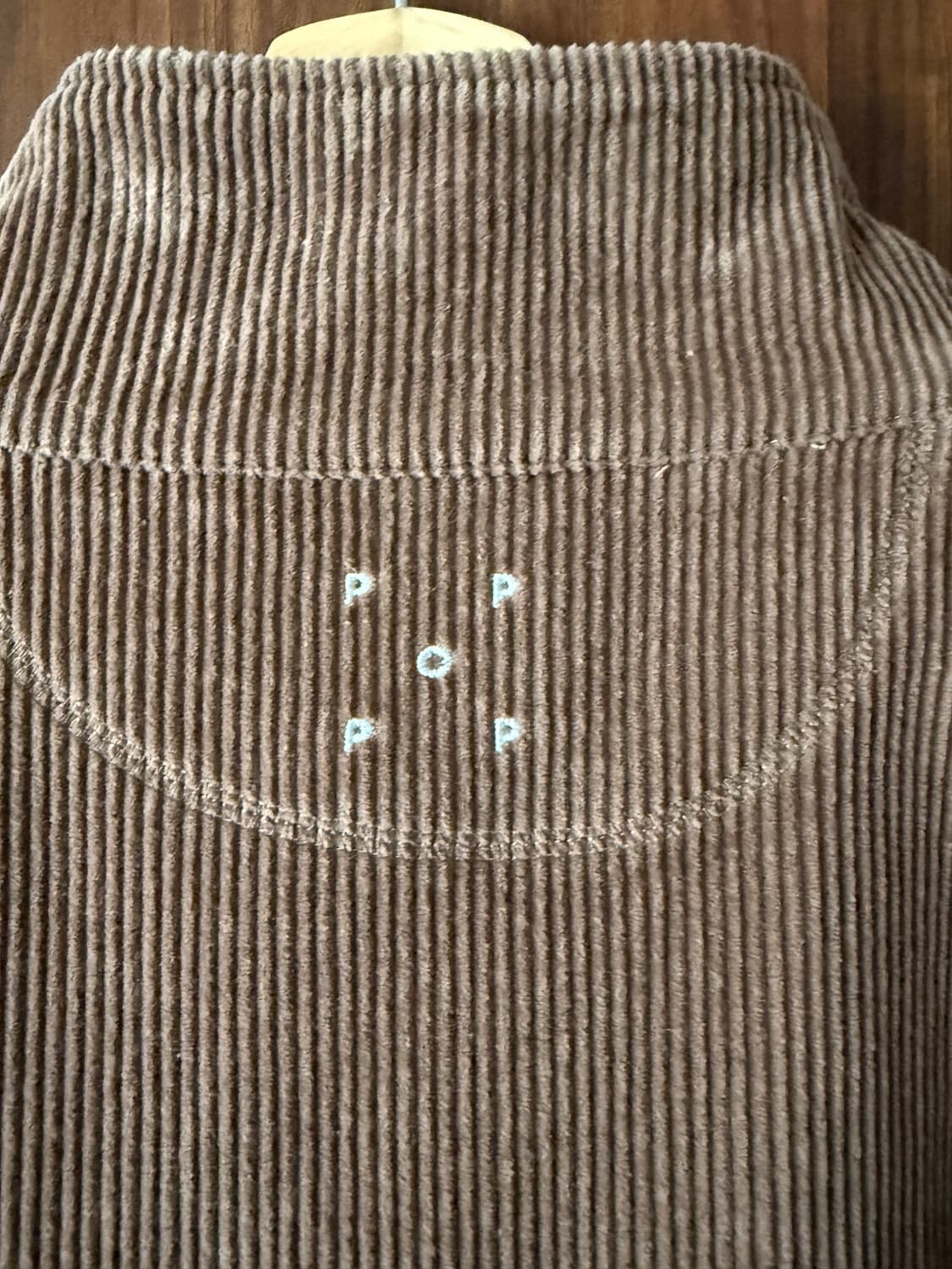 [팝트레이딩컴퍼니] 코듀로이 풀오버 XL 상품이미지5