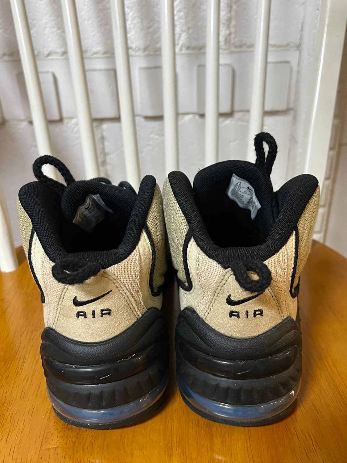 스투시 나이키 에어페니2 상품이미지2