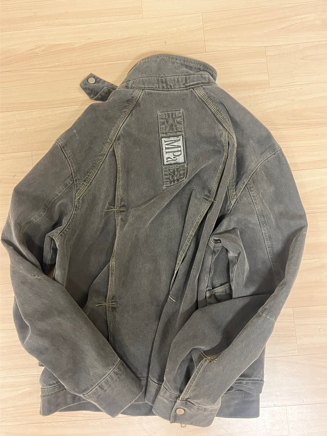 MPa 3D MODS JACKET (ASPHALT) 상품이미지2