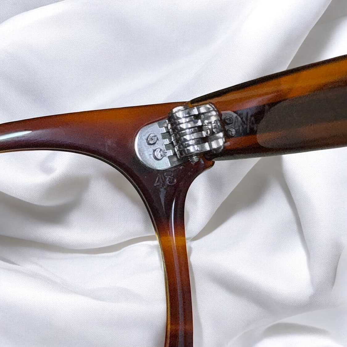 American Optical flexi-fit Demi Amber 상품이미지6
