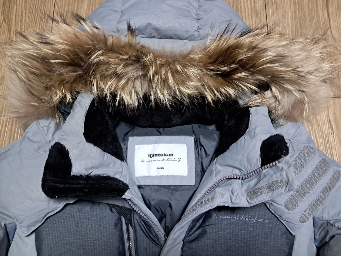 칸투칸 여성 패딩 100 상품이미지5