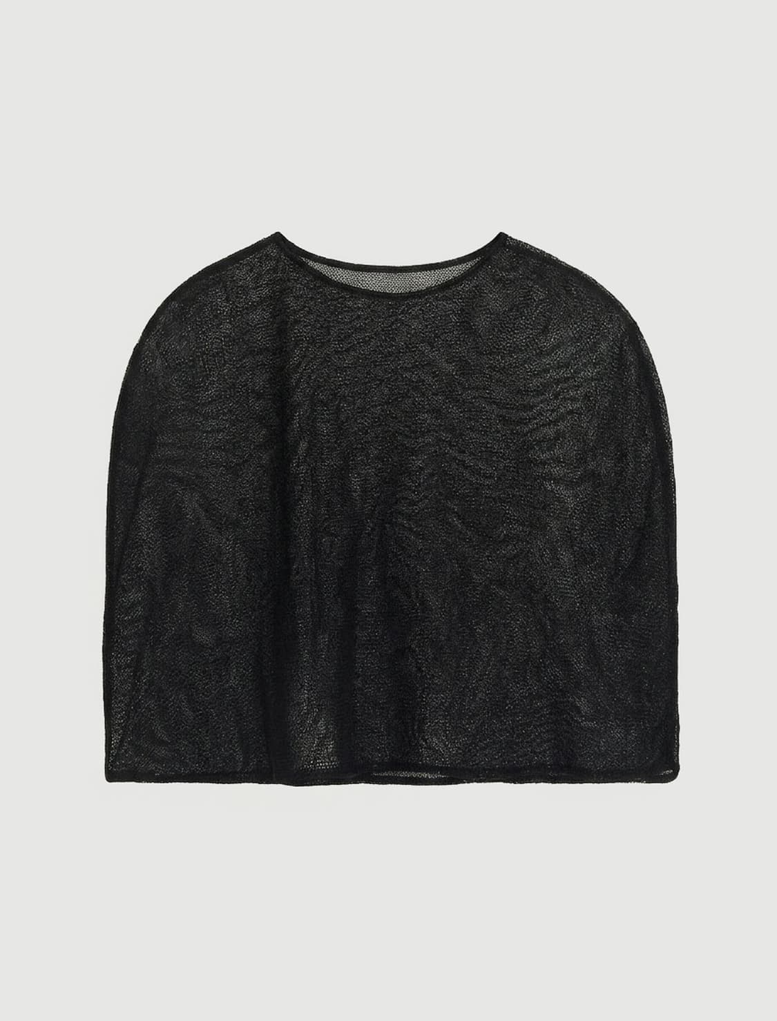 미착용 paloma wool 팔로마울 튤 케이프 xs/s 상품이미지2