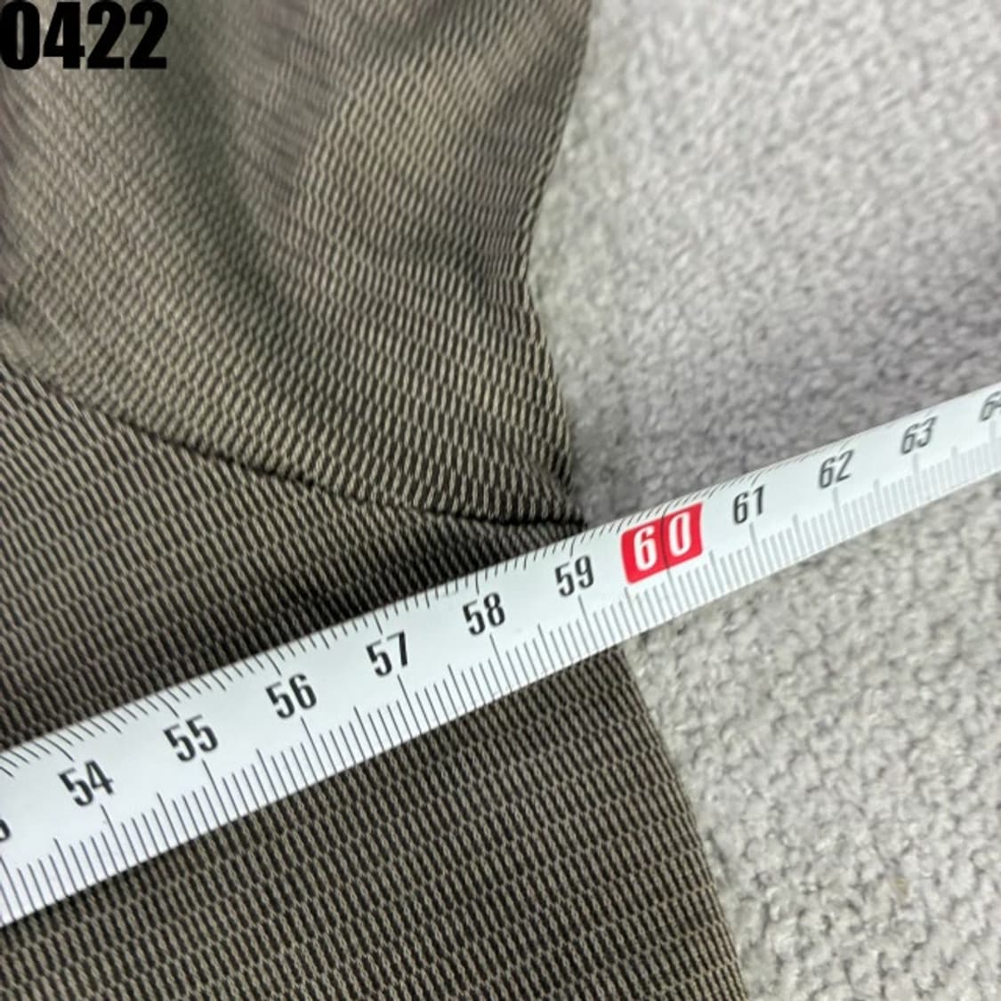 입생로랑 빈티지 긴팔 폴로 셔츠 Xl 상품이미지5