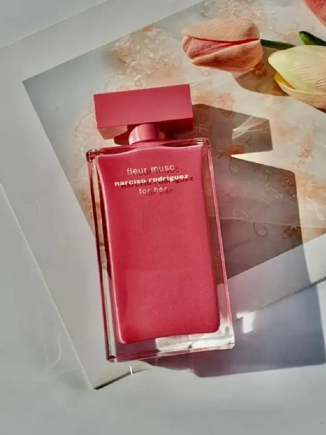 나르시소 로드리게즈 플레르 머스크 포 허 오드퍼퓸 100ml 상품이미지2