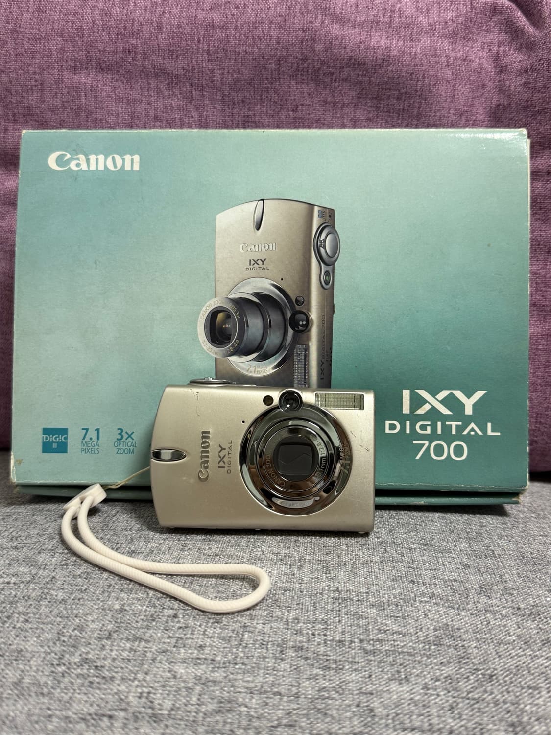 캐논 익서스750 익시700 풀박스 상품이미지1