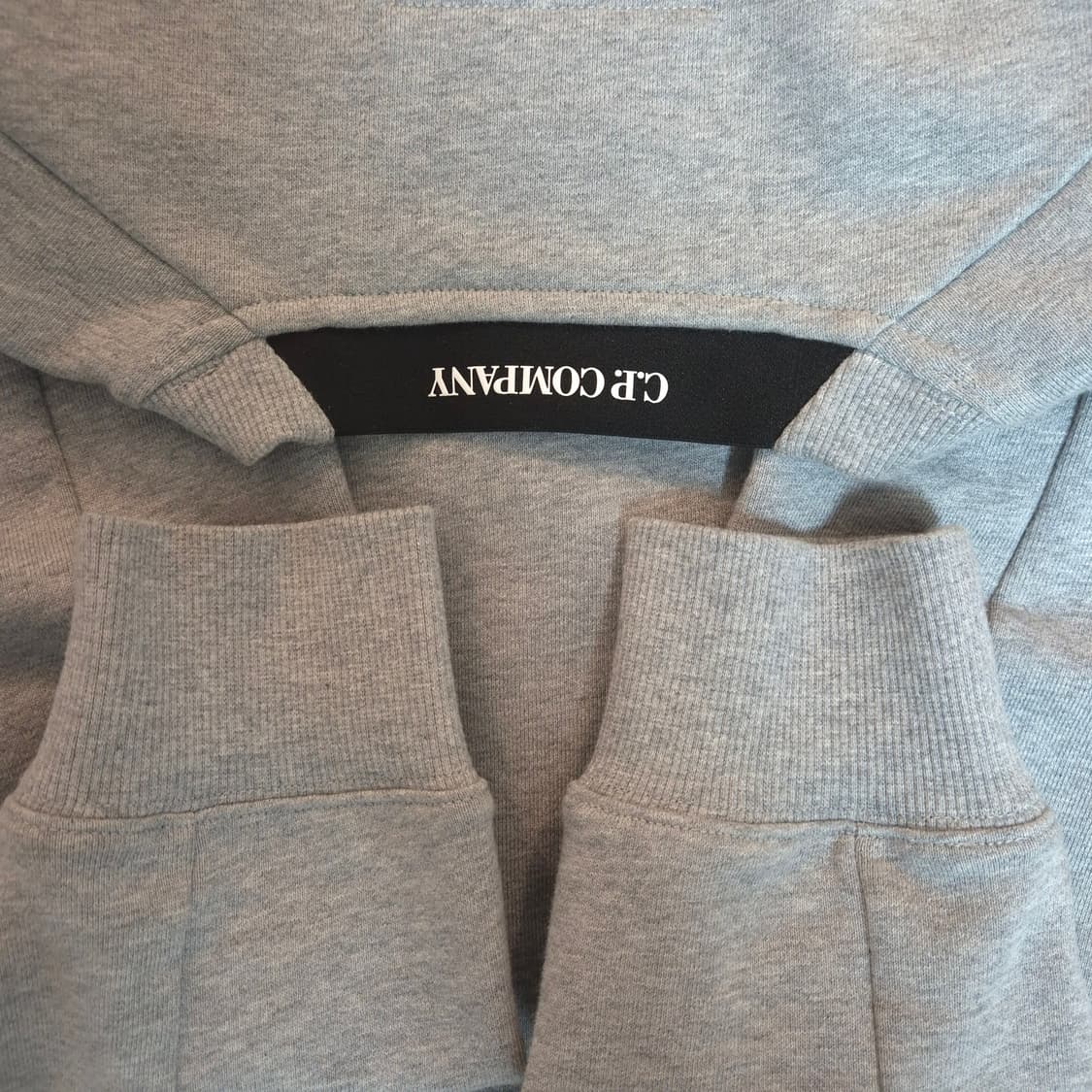 cp 컴퍼니 맨투맨 S급 상품이미지7