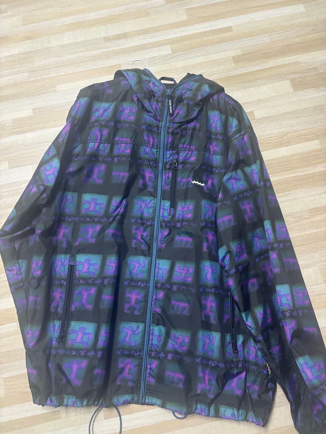 예스아이씨 [23SS] Windbreaker Multi 바람막이 L 상품이미지2