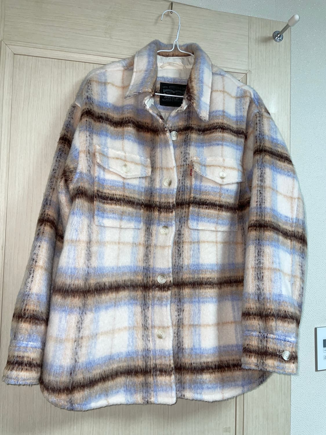 리바이스 로라 샤켓 L 상품이미지1