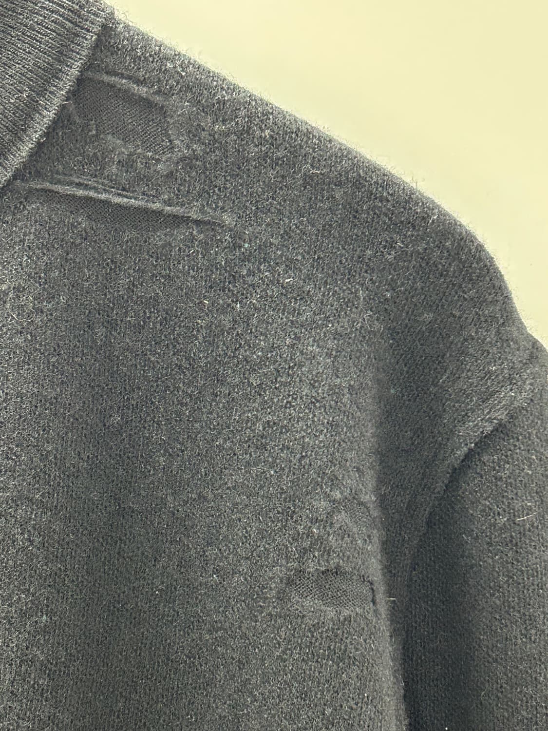 Balenciaga Distressed Sweater [16FW] 상품이미지4