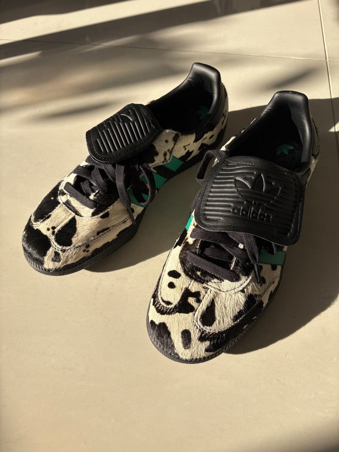 SAMBA LT W SHOES 삼바 LT W 슈즈 상품이미지6