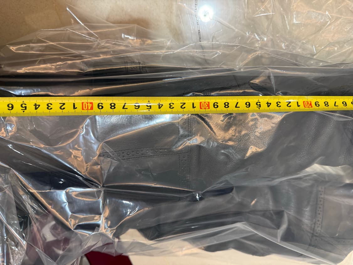 디젤 블랙 가죽 롱부츠 37 부츠 레더 워커 빈티지 여성부츠 플랫슈즈 상품이미지6