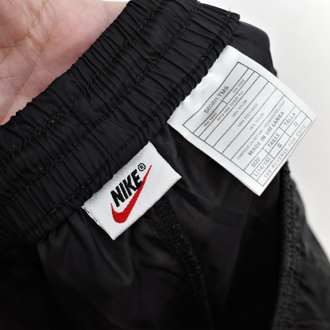 90's nike 상품이미지2