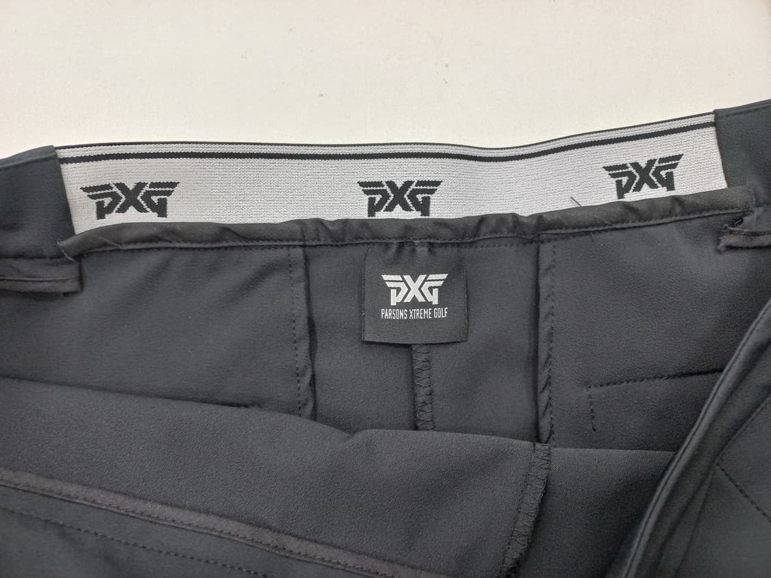 PXG 여성 골프 스커트 블랙 상품이미지2