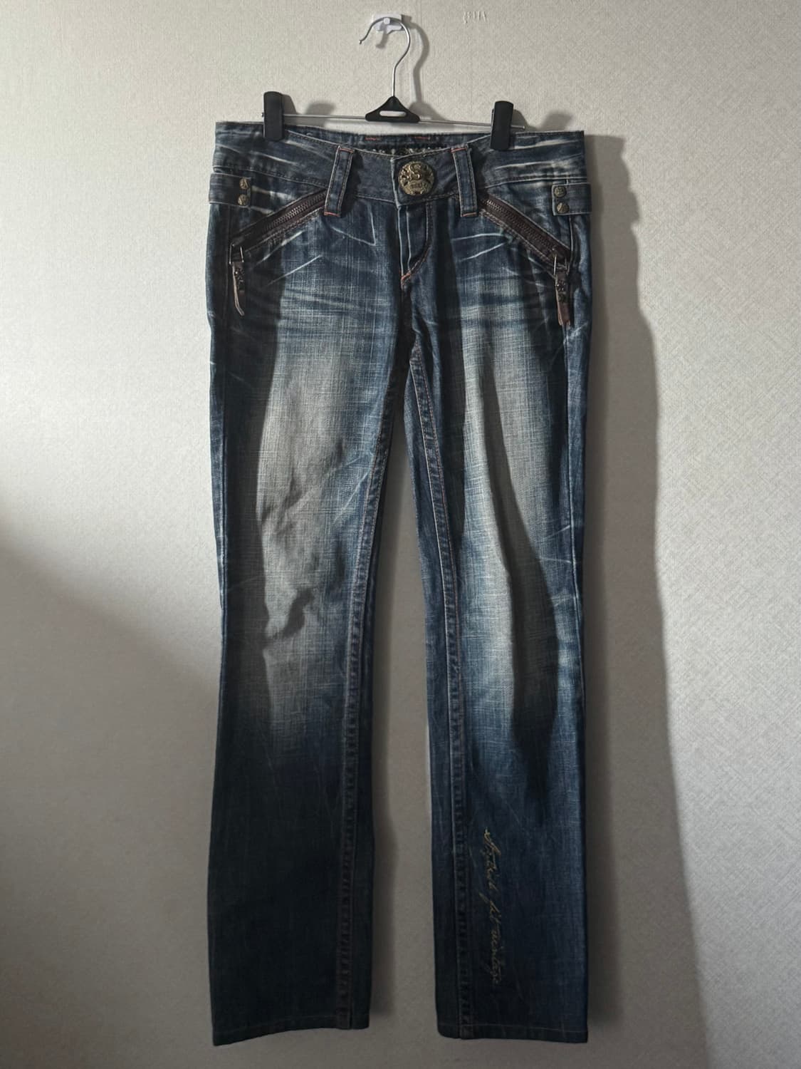00s detailed jeans 상품이미지2
