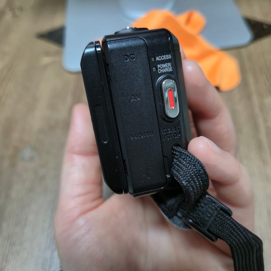 JVC GZ-V590 캠코더 풀박스 빈티지캠코더 빈티지디카 상품이미지6