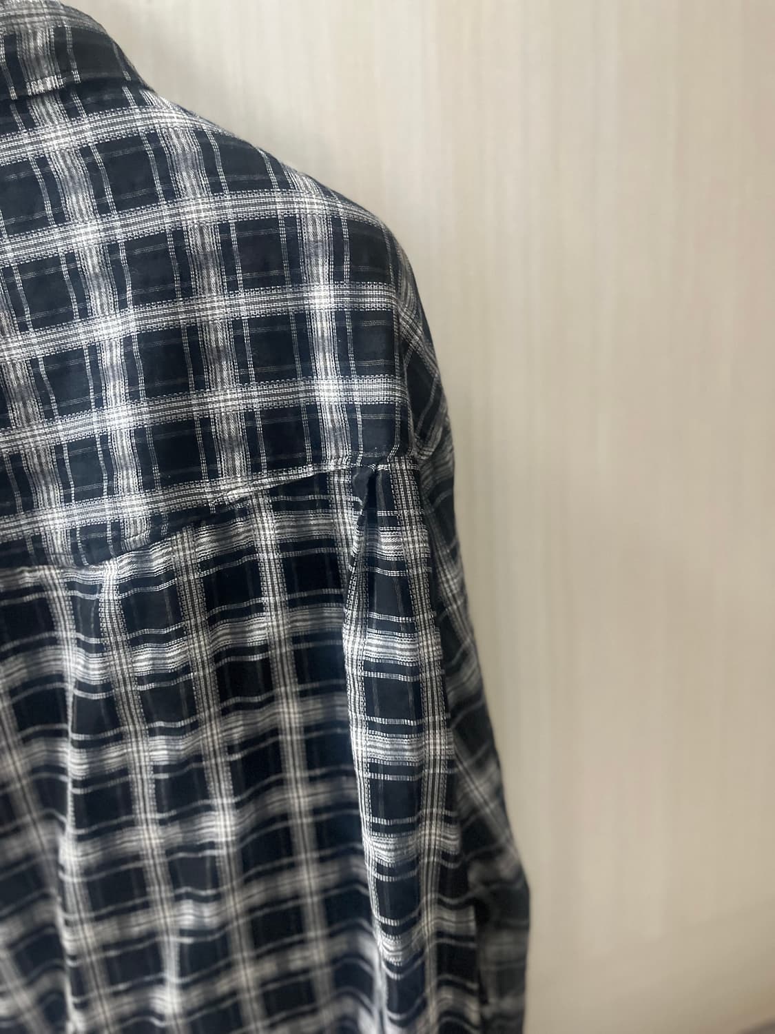 etce 투포켓 린넨셔츠 XL 상품이미지9