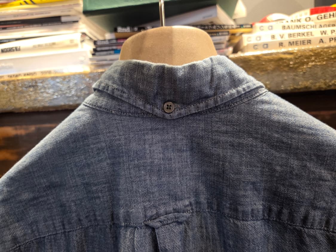 갭 샴브레이셔츠  상품이미지8