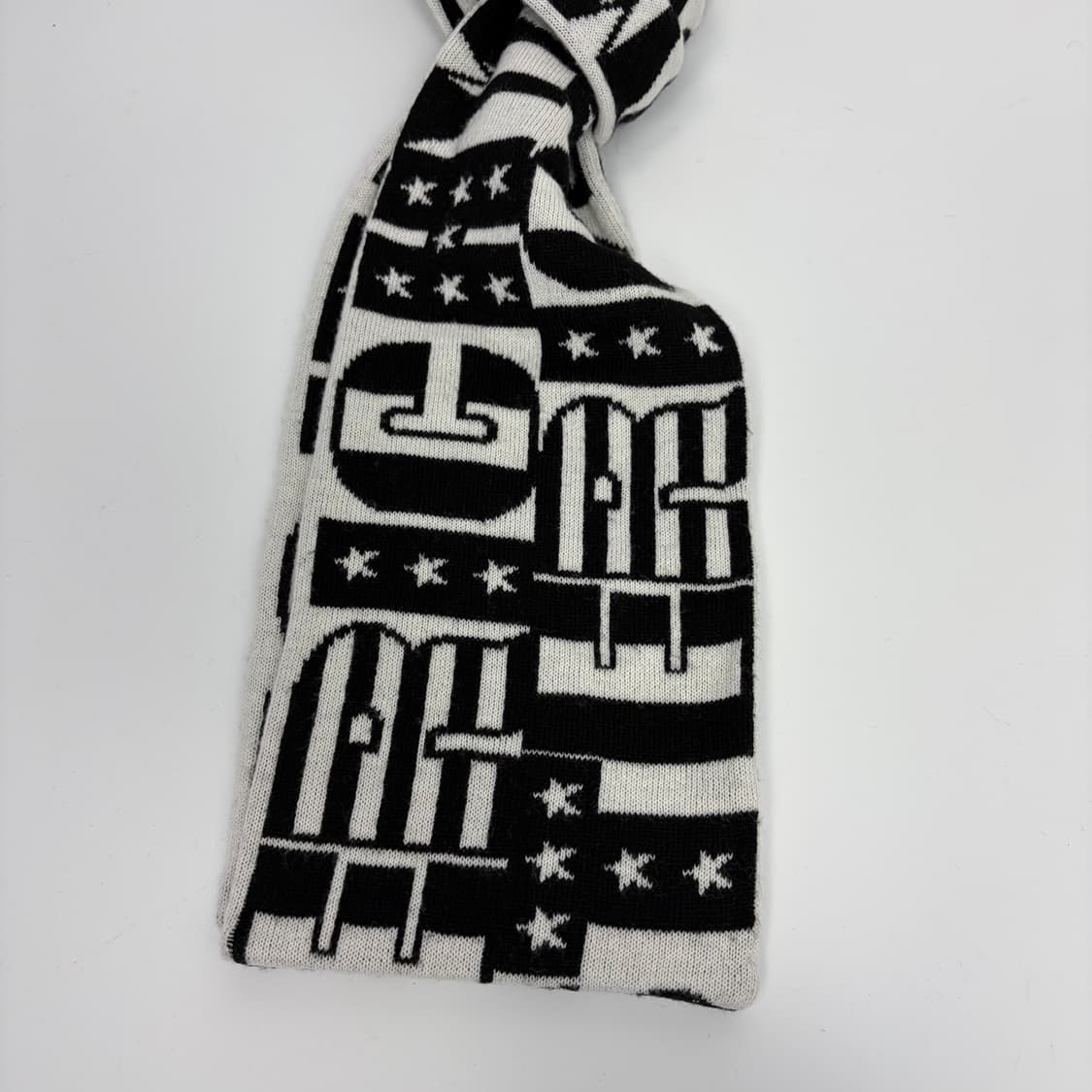 히스테릭글래머 레터링 머플러 목도리 상품이미지2