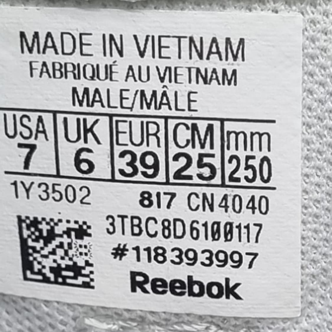 리복 로얄 컴플리트 스니커즈250  상품이미지6