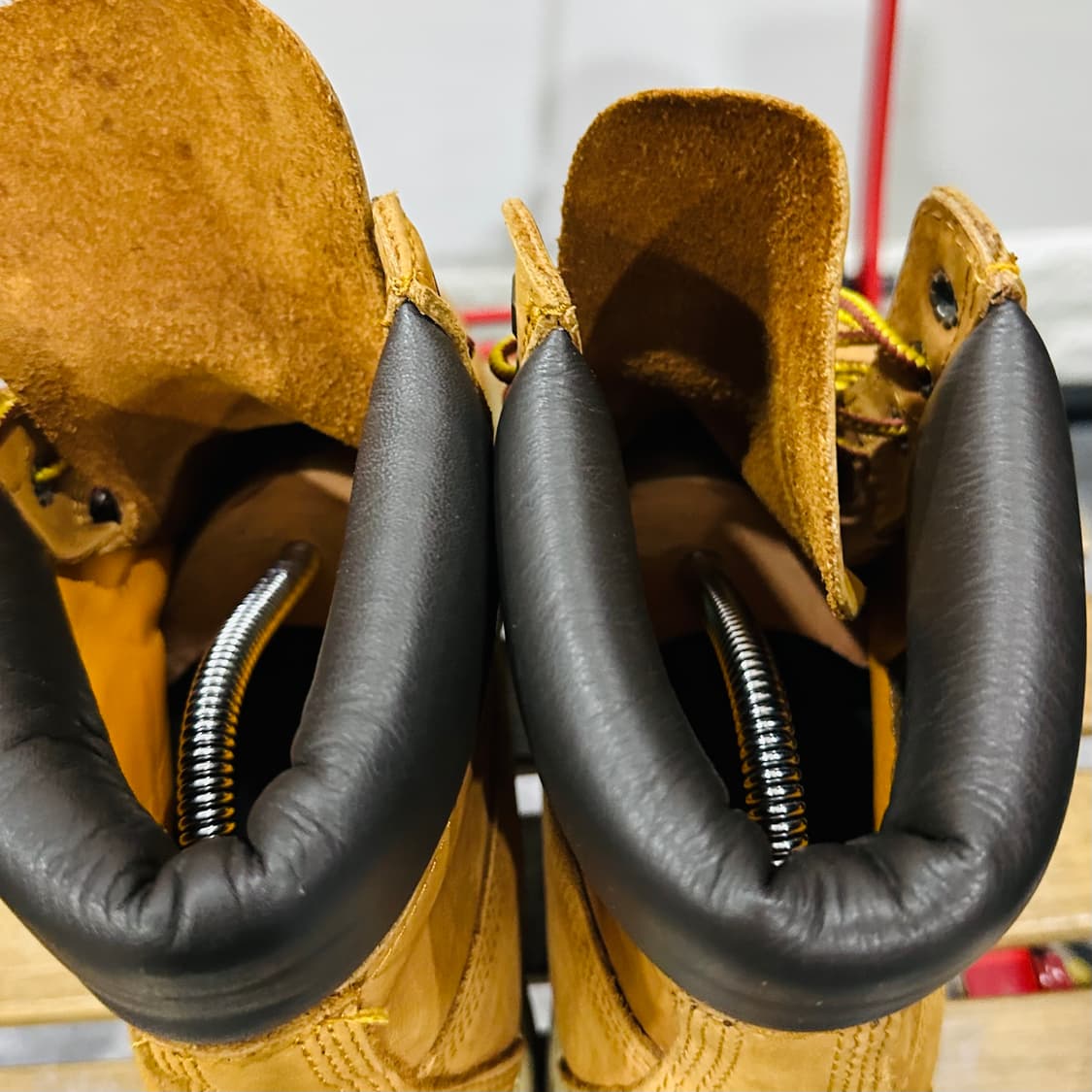 US9) 팀버랜드 워커 남성 남자 부츠 프리미엄 6인치 워커 상품이미지6