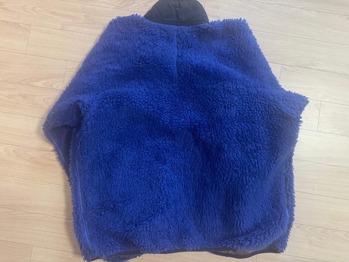 파타고니아 딥파일 블루 L 상품이미지2