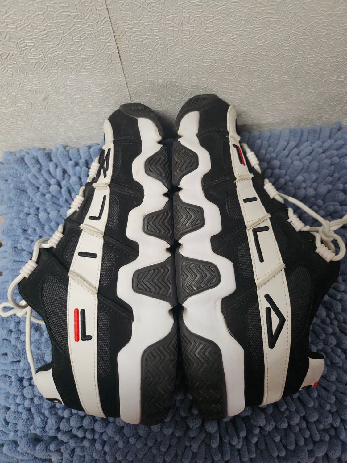 휠라 바리케이트 엑스티 97 운동화 260 상품이미지9