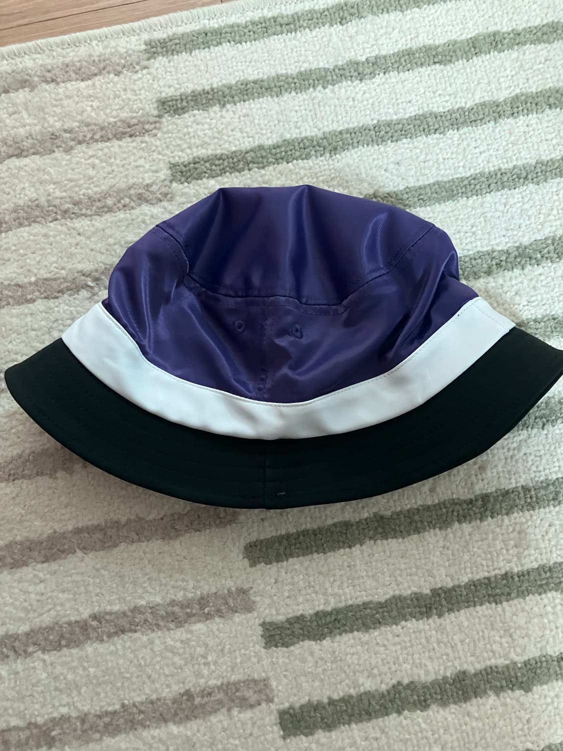 FC안양 포도알 버킷햇 퍼플 모자 L (60) 상품이미지1