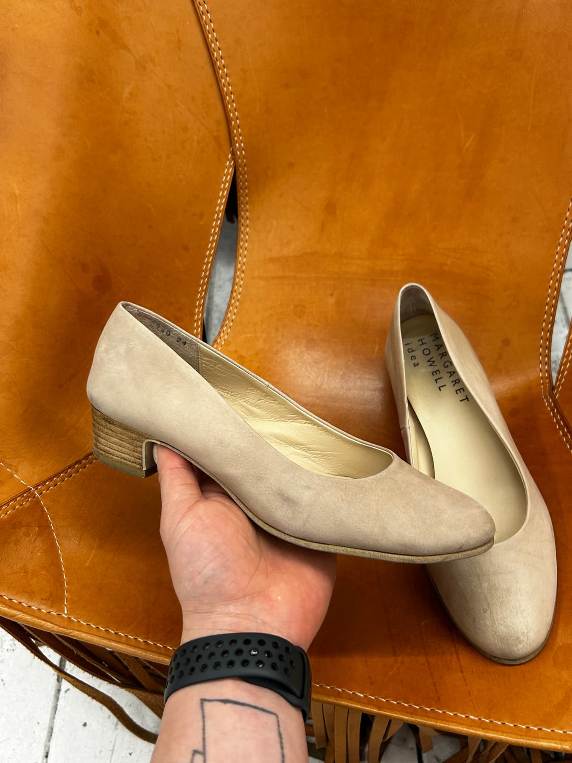 마가렛호웰 로우 힐 240 상품이미지5