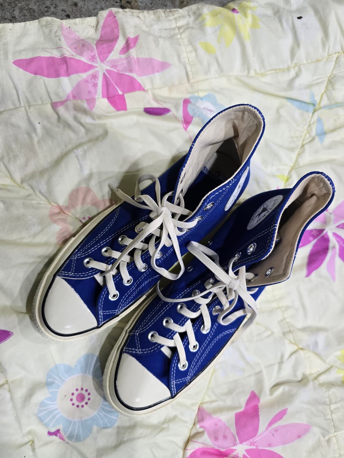 컨버스 척테일러 하이 러쉬블루 280 상품이미지2