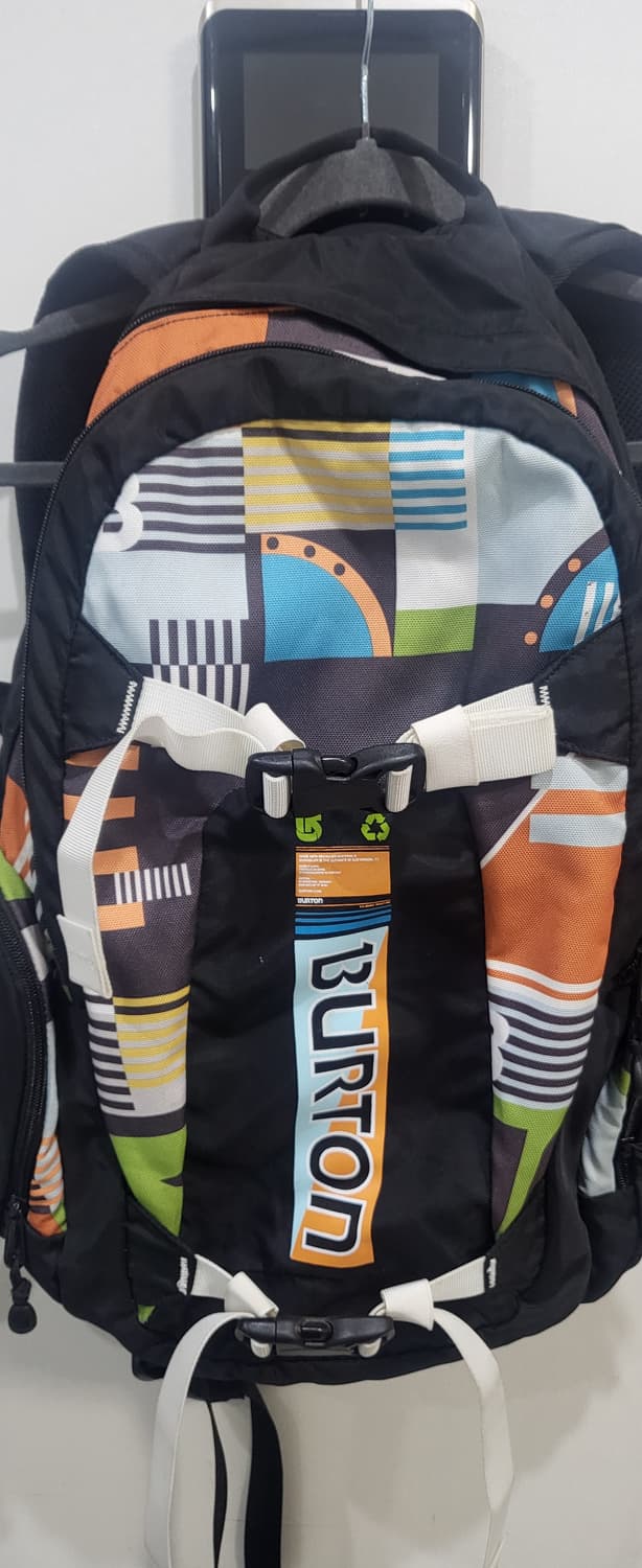 Burton 버튼 백팩 상품이미지4