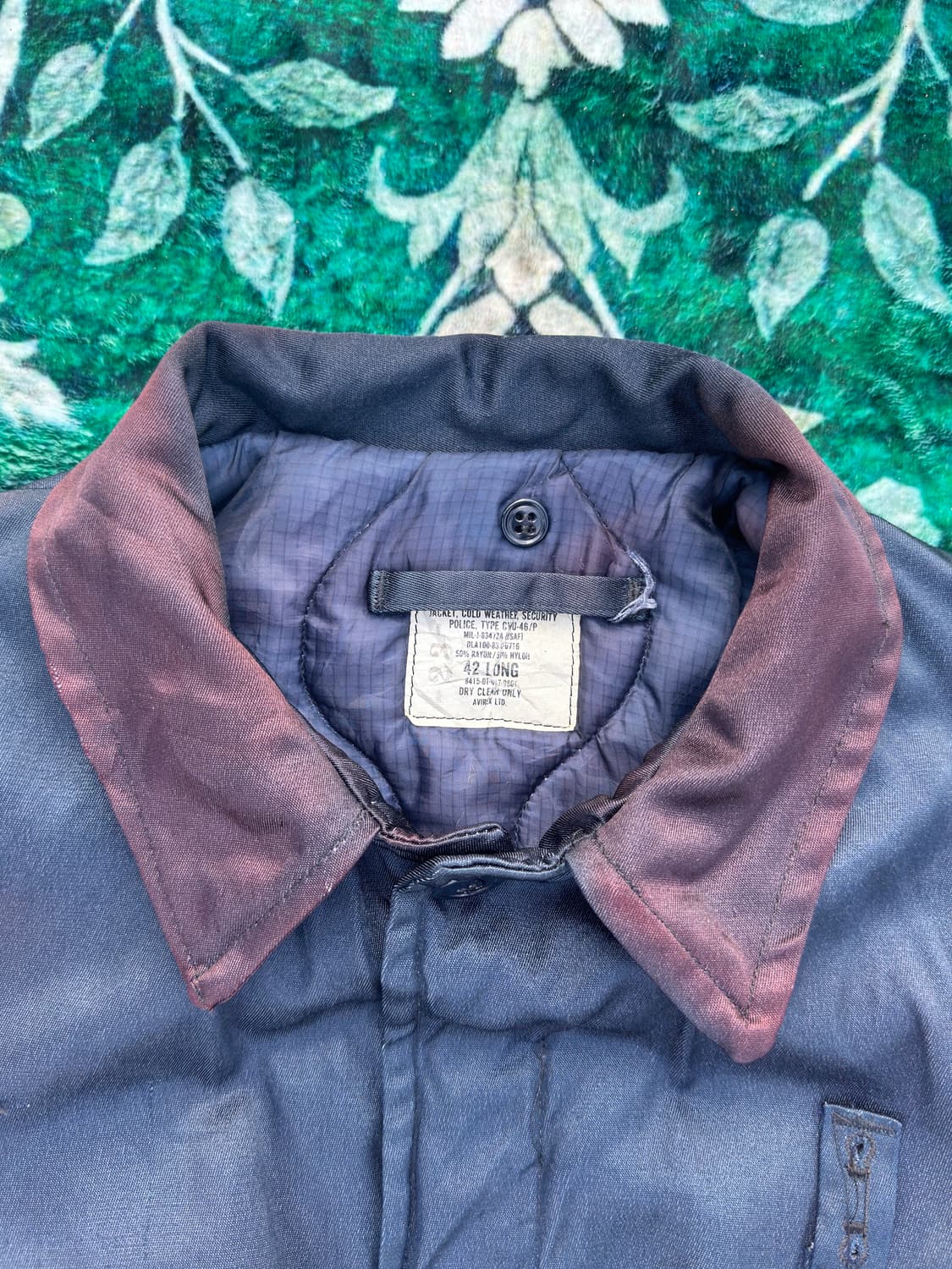 80s CWU-46p OG (42L) 상품이미지5