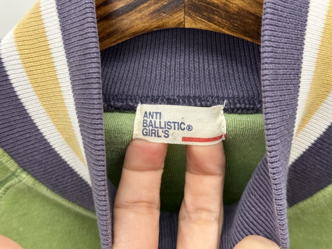 ANTI BALLISTIC GIRL'S (M) 상품이미지9