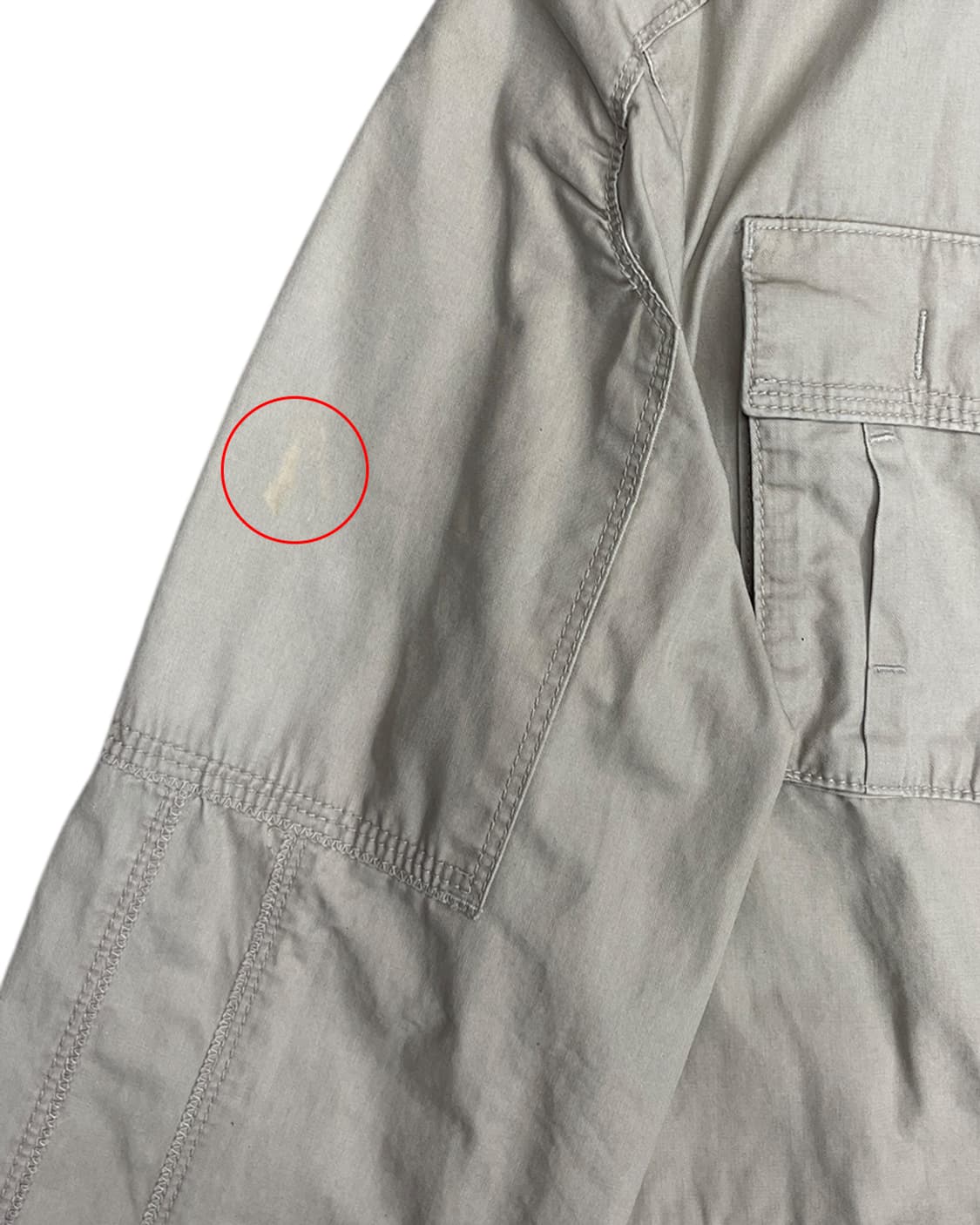 마리떼 프랑소와 저버 포켓 디테일 워크 자켓 상품이미지8