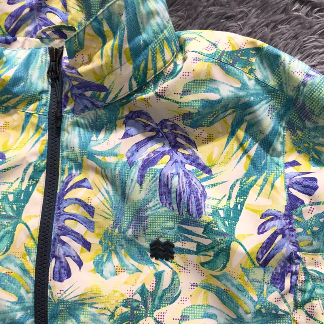 [[2XL, A급] 코오롱(KOLON) 스프링 바람막이 상품이미지4