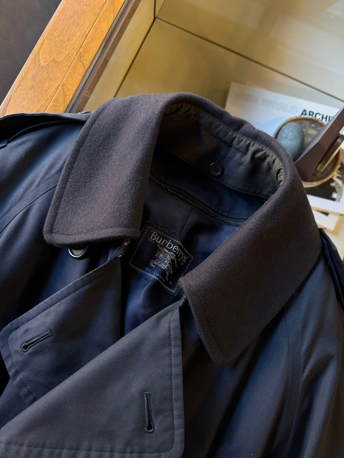 버버리 트렌치코트 105 상품이미지7