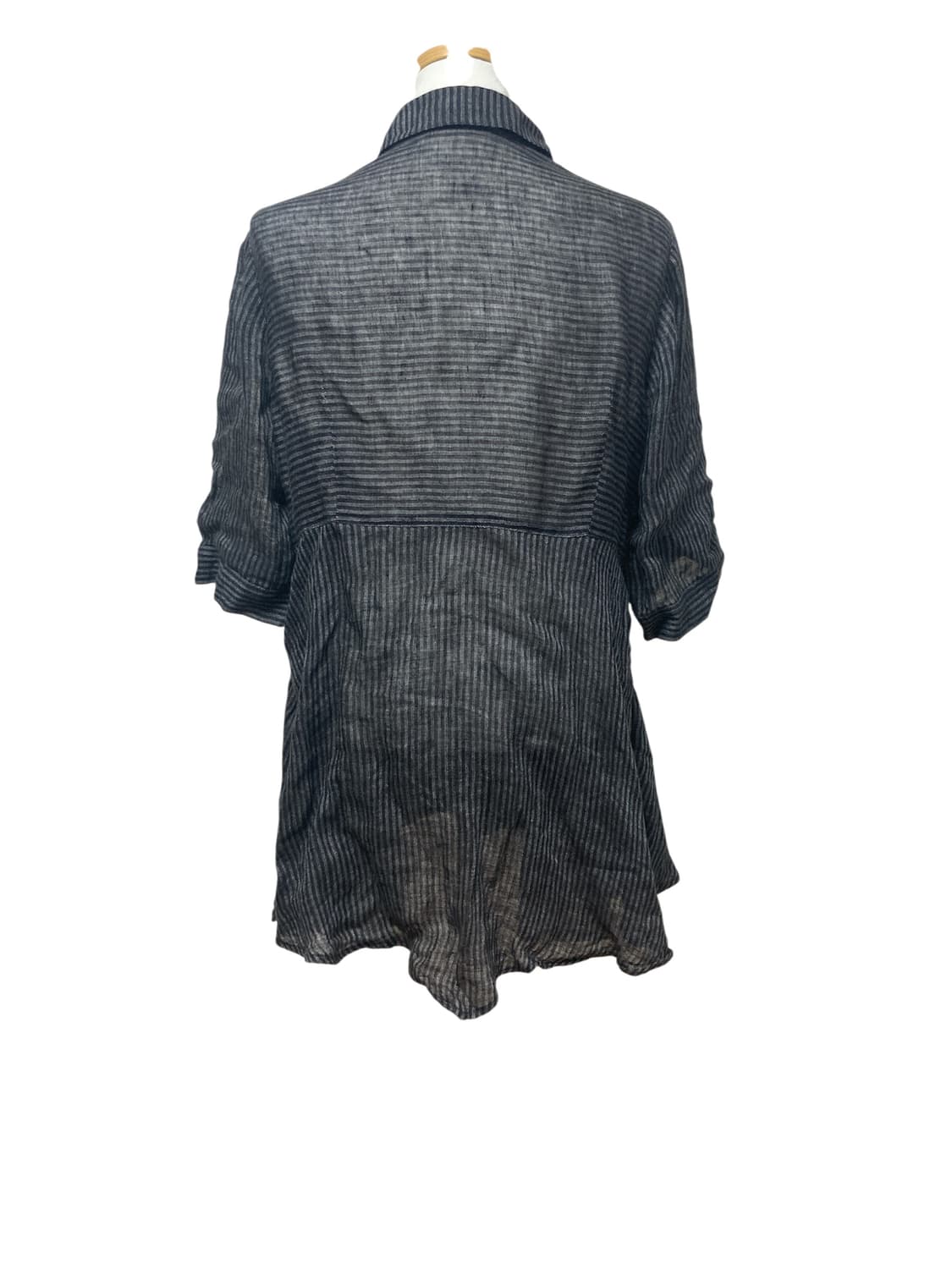 Linen long blouse 상품이미지2