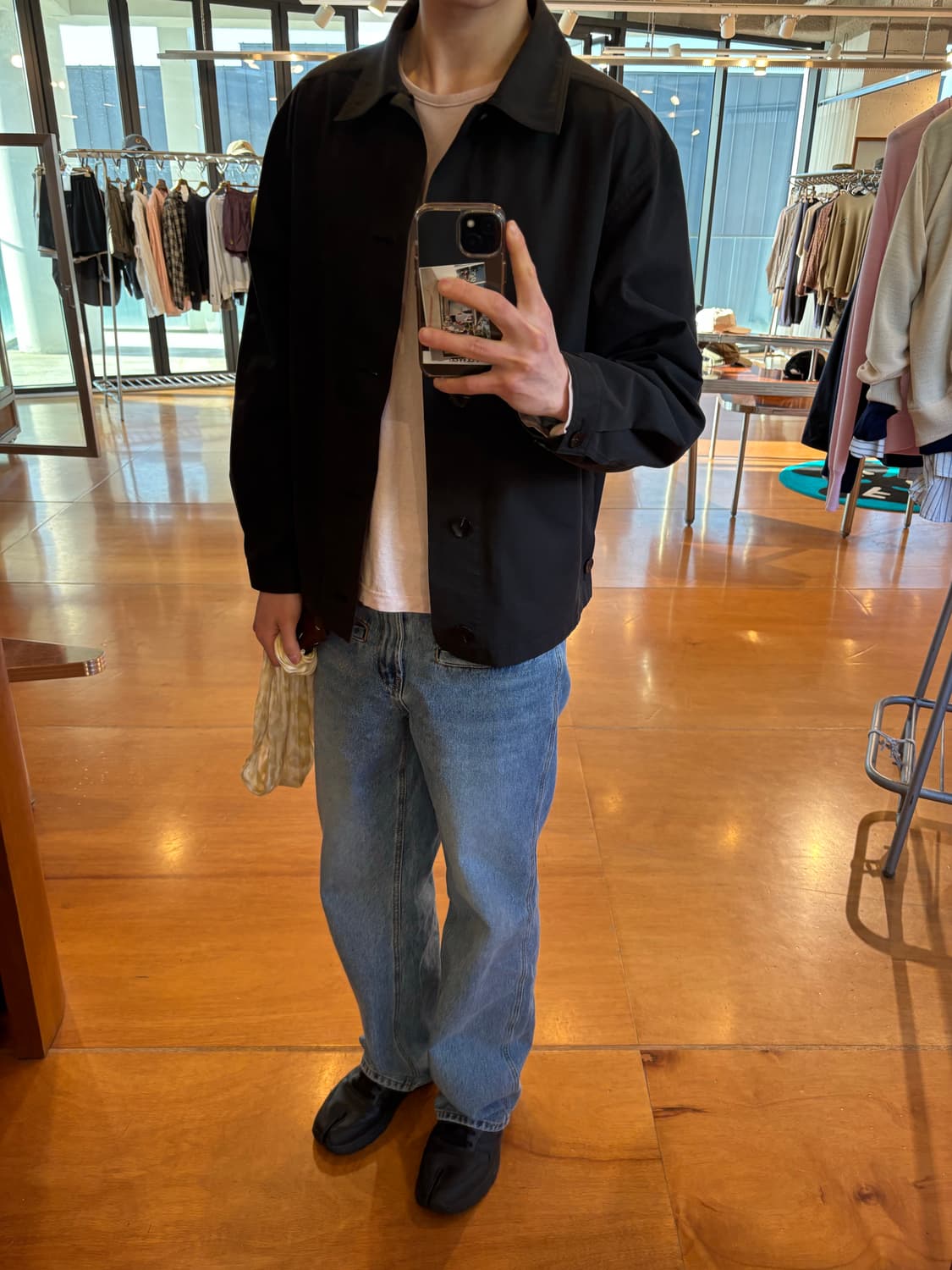 aieul cntr jacket 상품이미지3