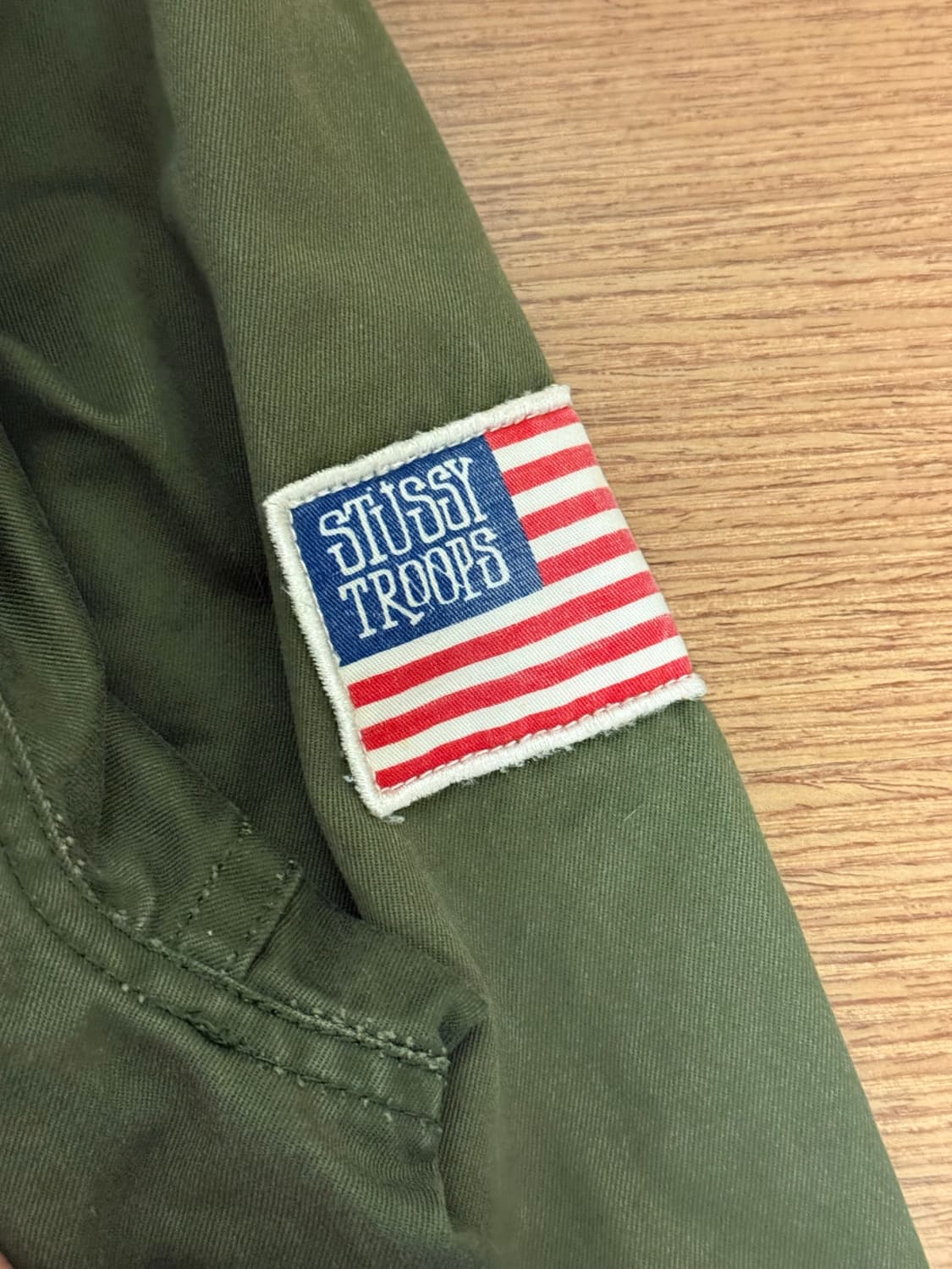 스투시 Stussy m-65 필드자켓 상품이미지3