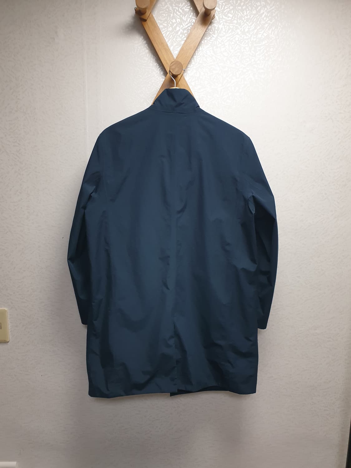 [남95] 코오롱 고어텍스 롱바람막이 사파리 상품이미지10