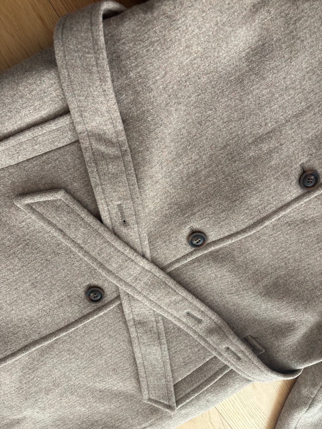 아바몰리 발마칸 싱글코트 M 상품이미지4