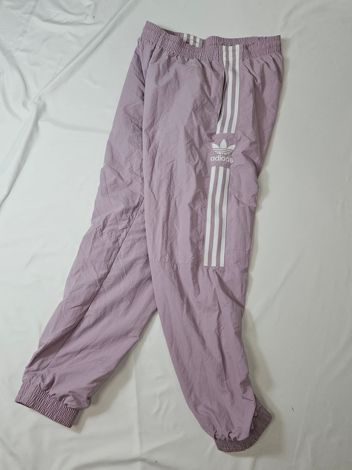 아디다스 오리지널 락업 우븐 조거팬츠 나일론 트레이닝 바지 XL 상품이미지2