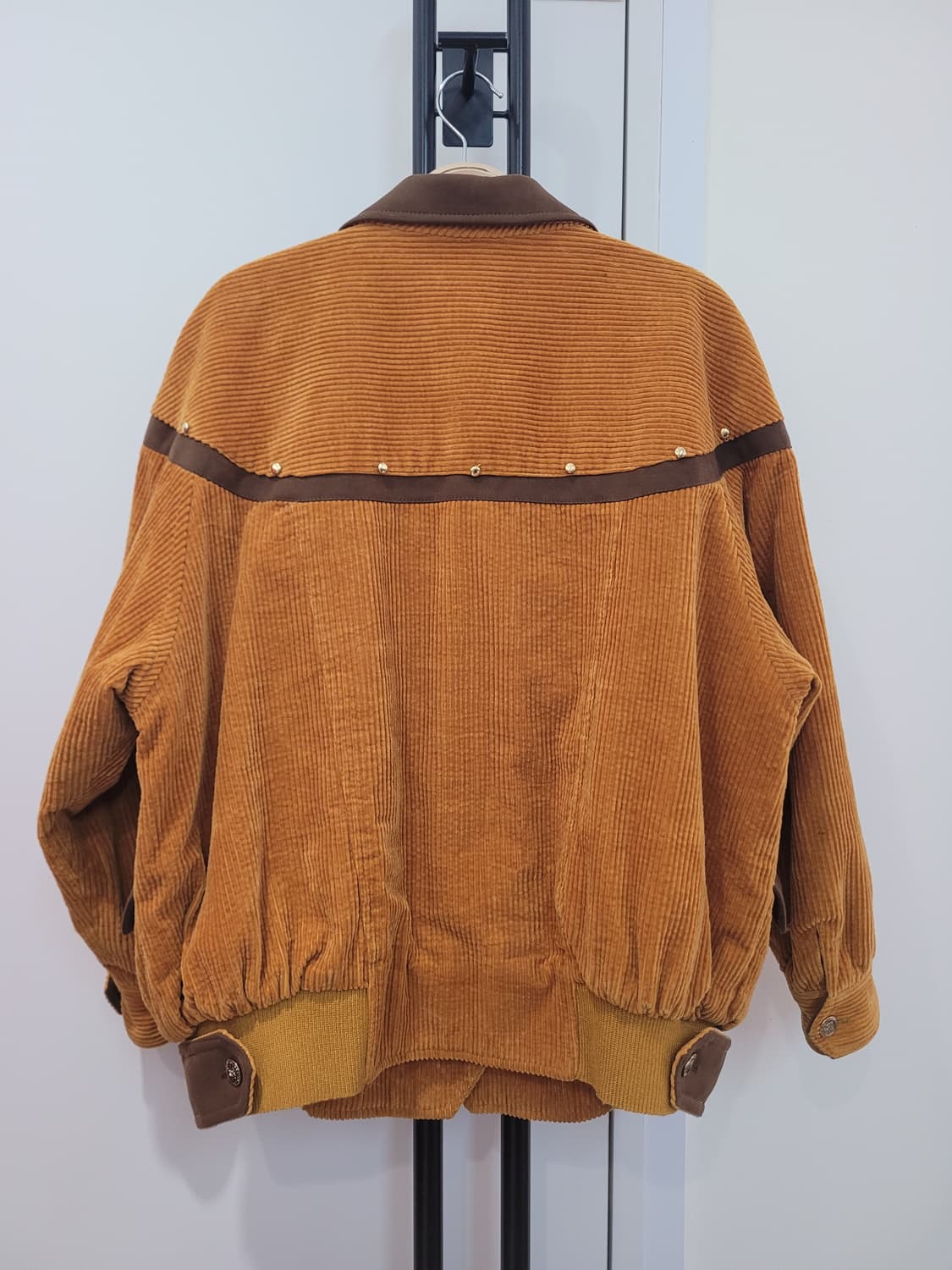 일본빈티지 JPN 코듀로이 빈티지 자켓 여성용 55~88 프리사이즈 상품이미지7